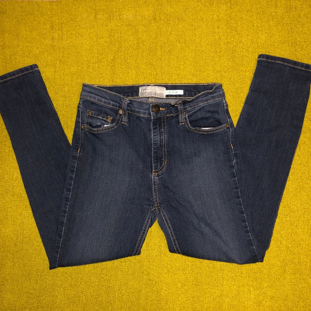 Free People Size 27 jeans